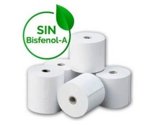 PAPEL TERMICO 80X60 80U BPA